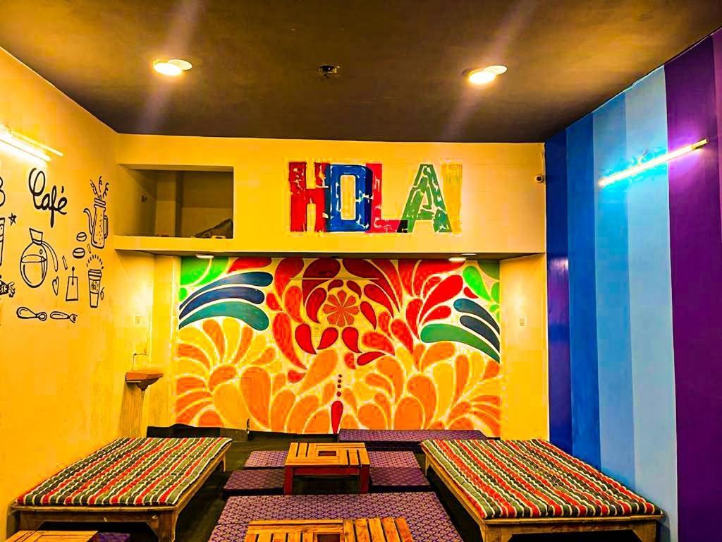 La Vaca India Varanasi Exterior photo