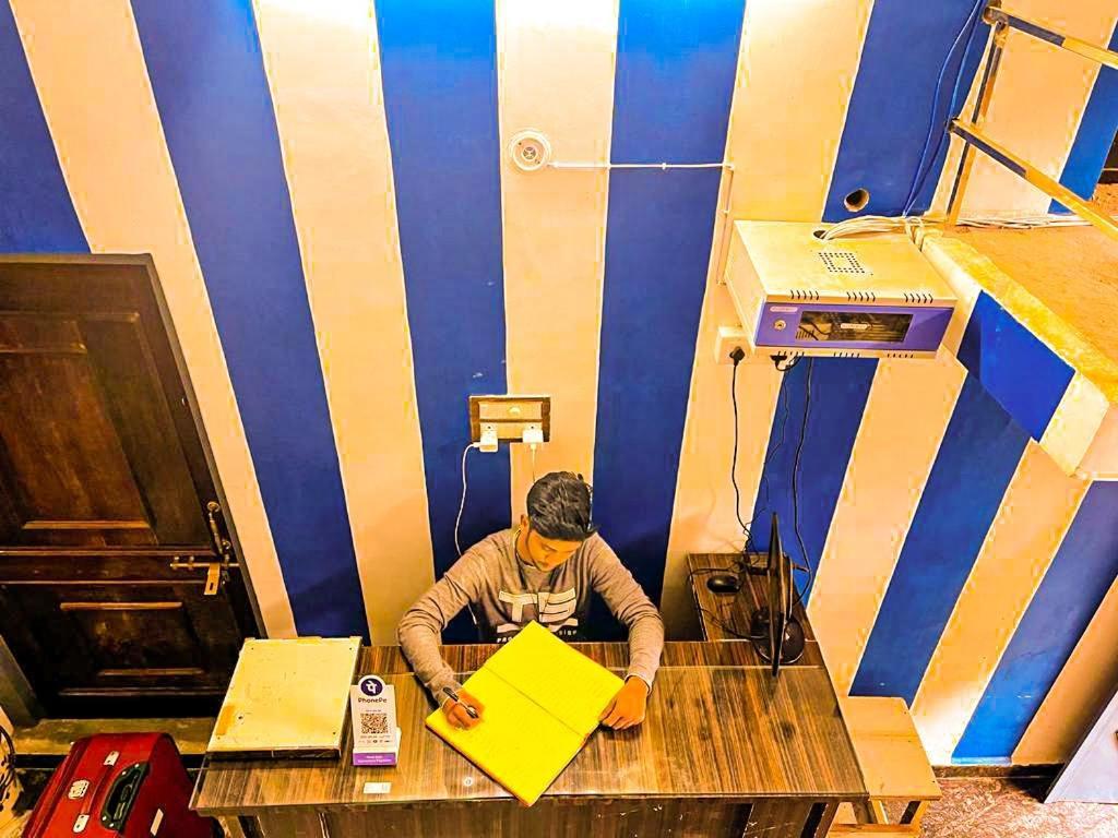 La Vaca India Varanasi Exterior photo